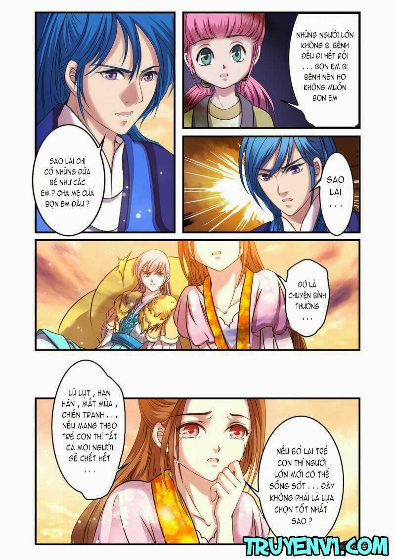 Làm Vương Gia Không Dễ: Chapter 6.2