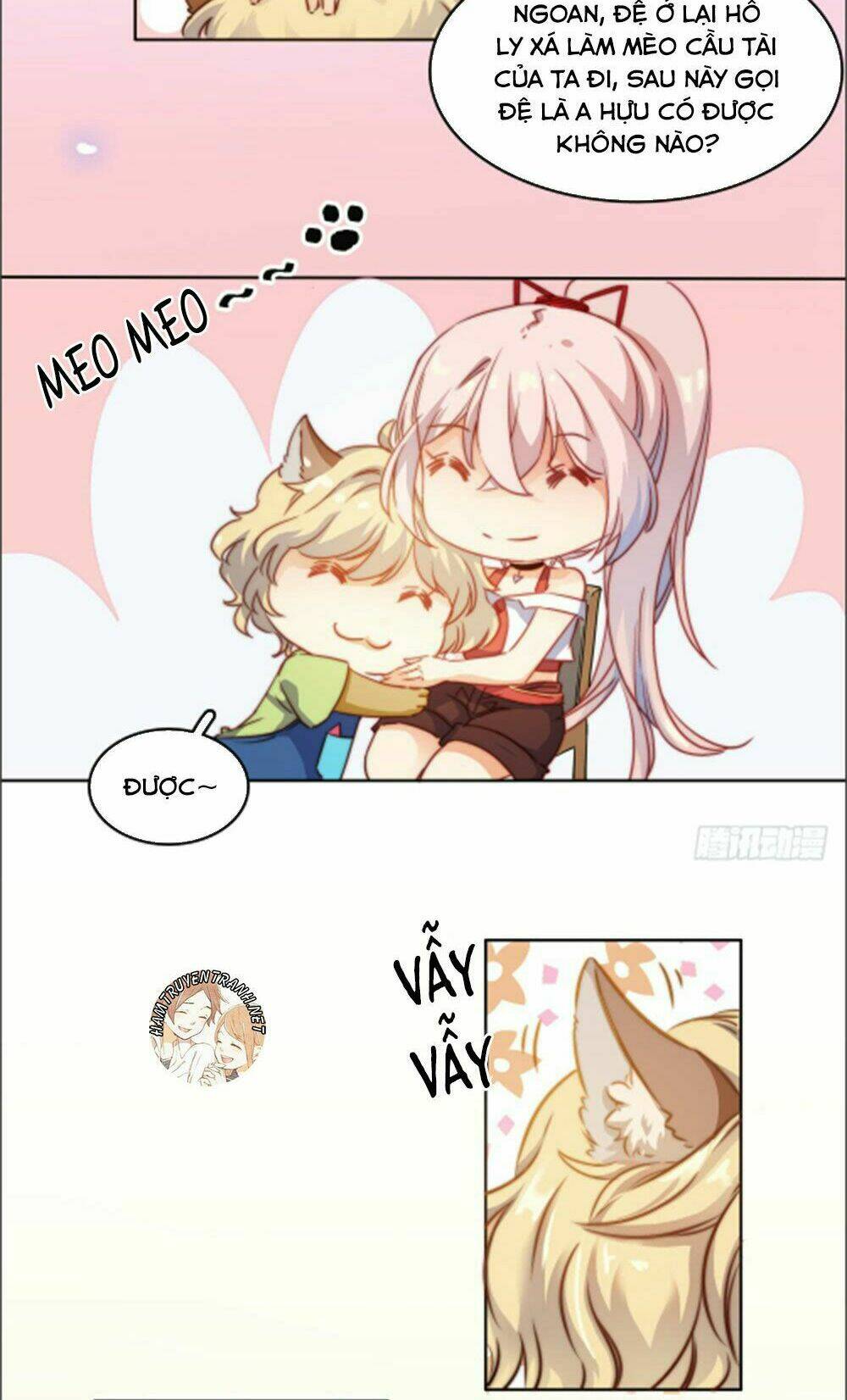 Sổ Tay Tình Yêu Của Tiểu Hồ Ly: Chapter 13