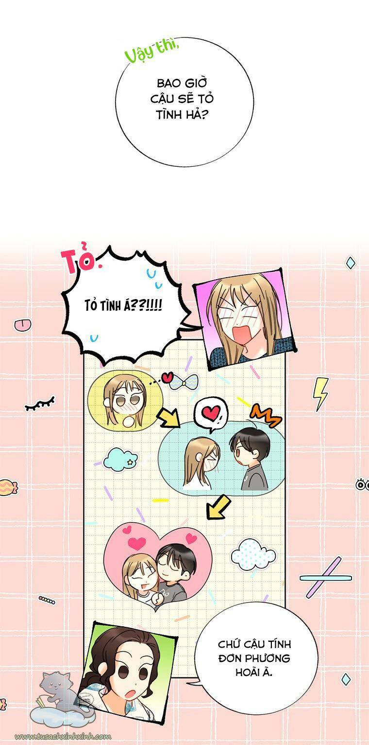 Hẹn Hò Nơi Công Sở: Chapter 109