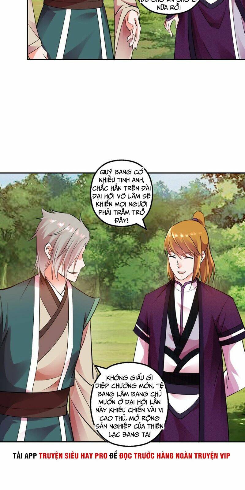 Sử Thượng Đệ Nhất Chưởng Môn: Chapter 140
