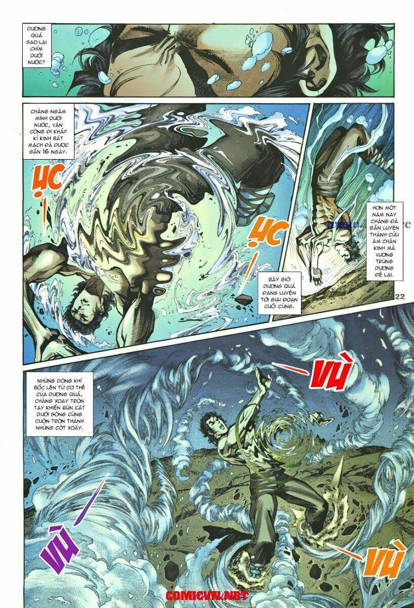 Thần Điêu Hiệp Lữ: Chapter 12