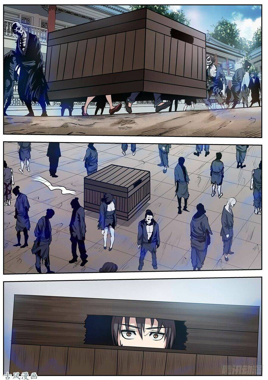 Phục Ma Thiên Sư: Chapter 7