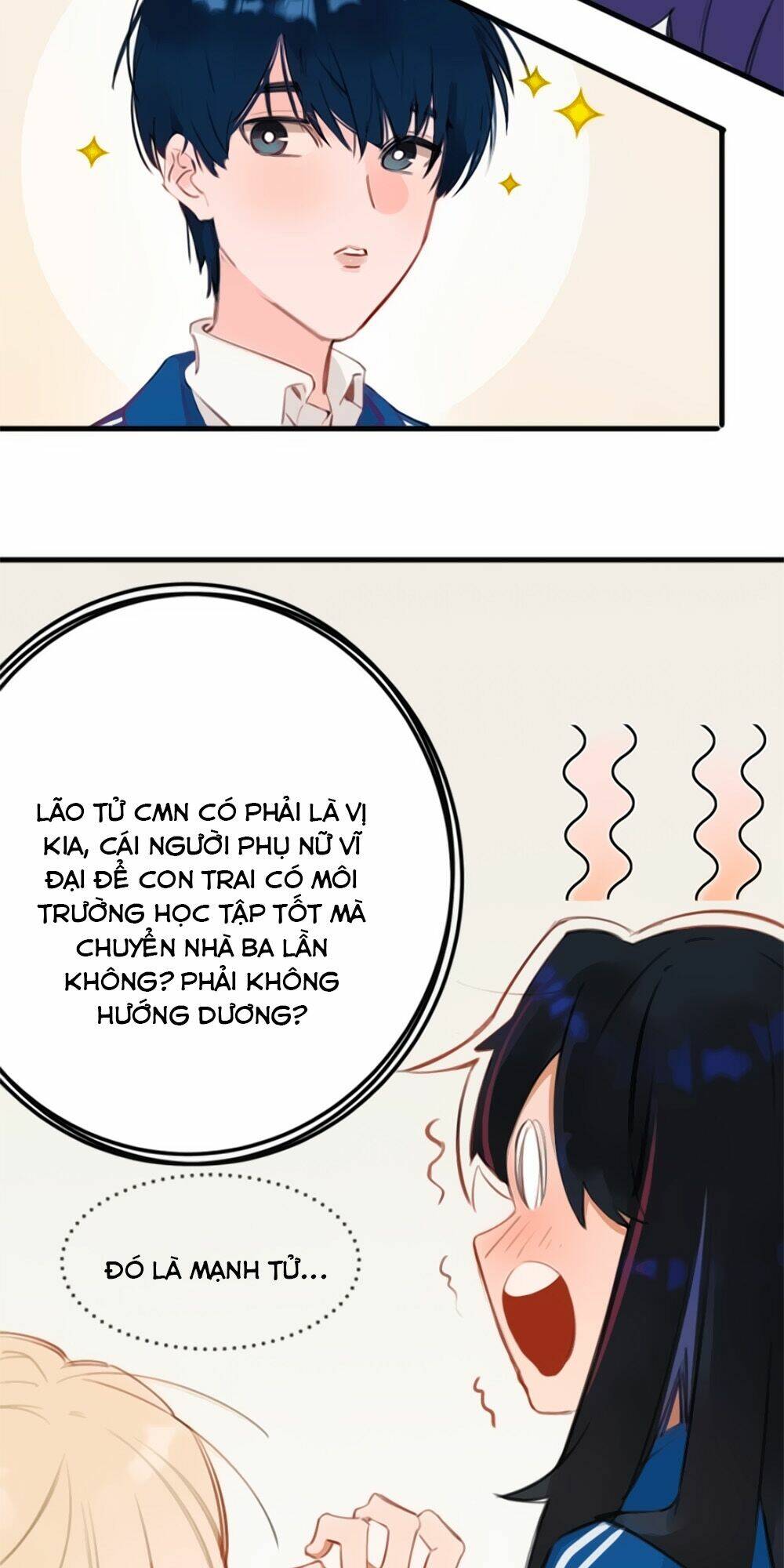 Mau Gọi Bố Đi: Chapter 1.1