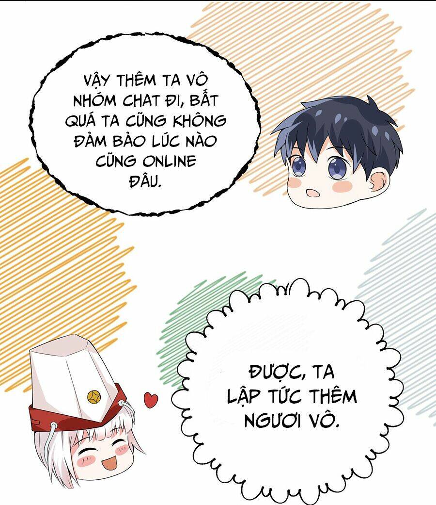 Cửa Hàng Âm Dương: Chapter 12