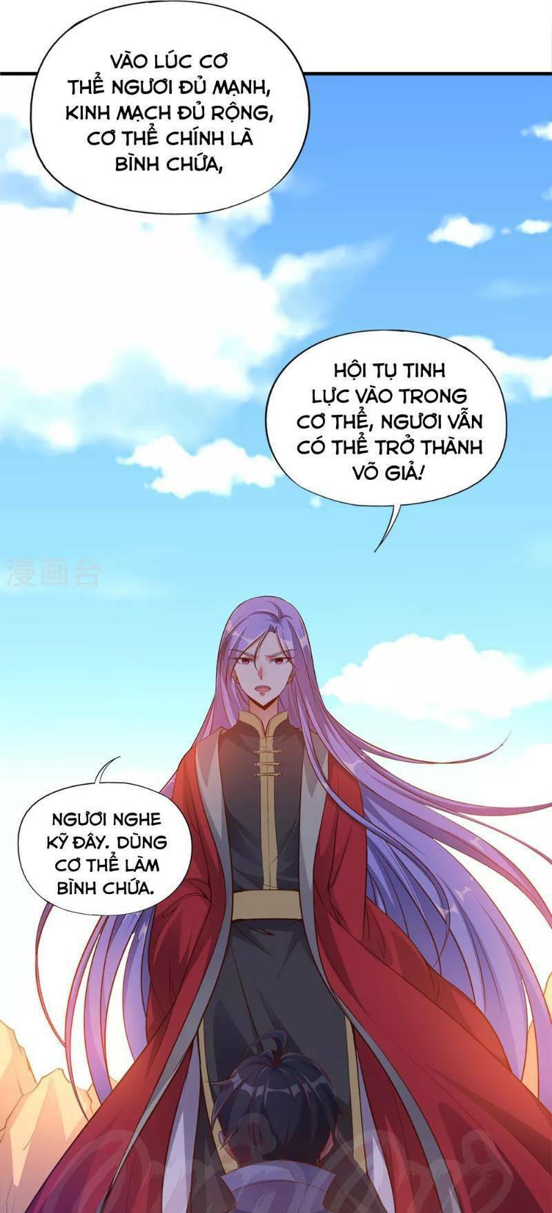 Phục Thiên Thánh Chủ: Chapter 9