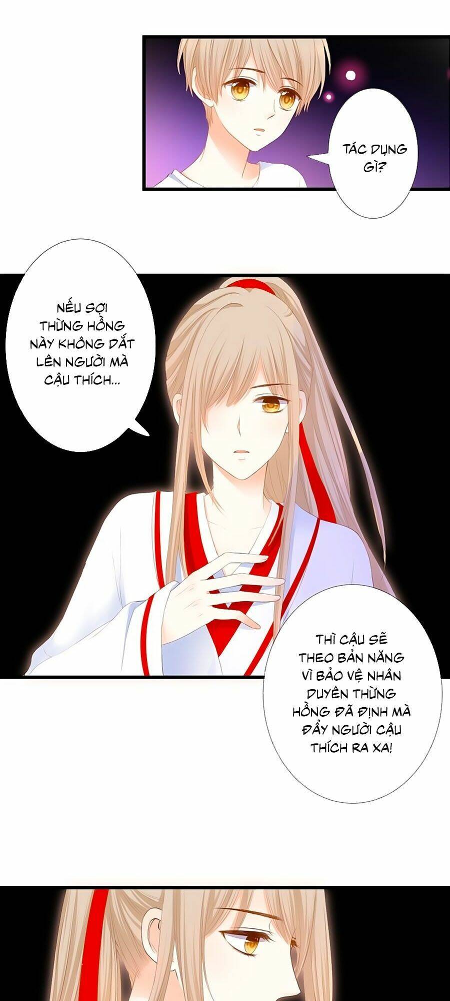 Đóa Hoa Chớm Nở: Chapter 28