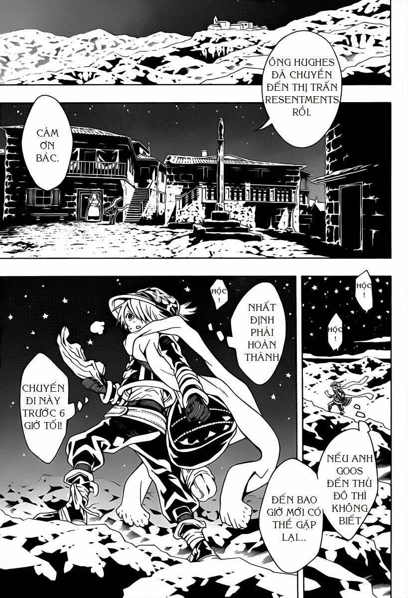 Ong Đưa Thư: Chapter 41