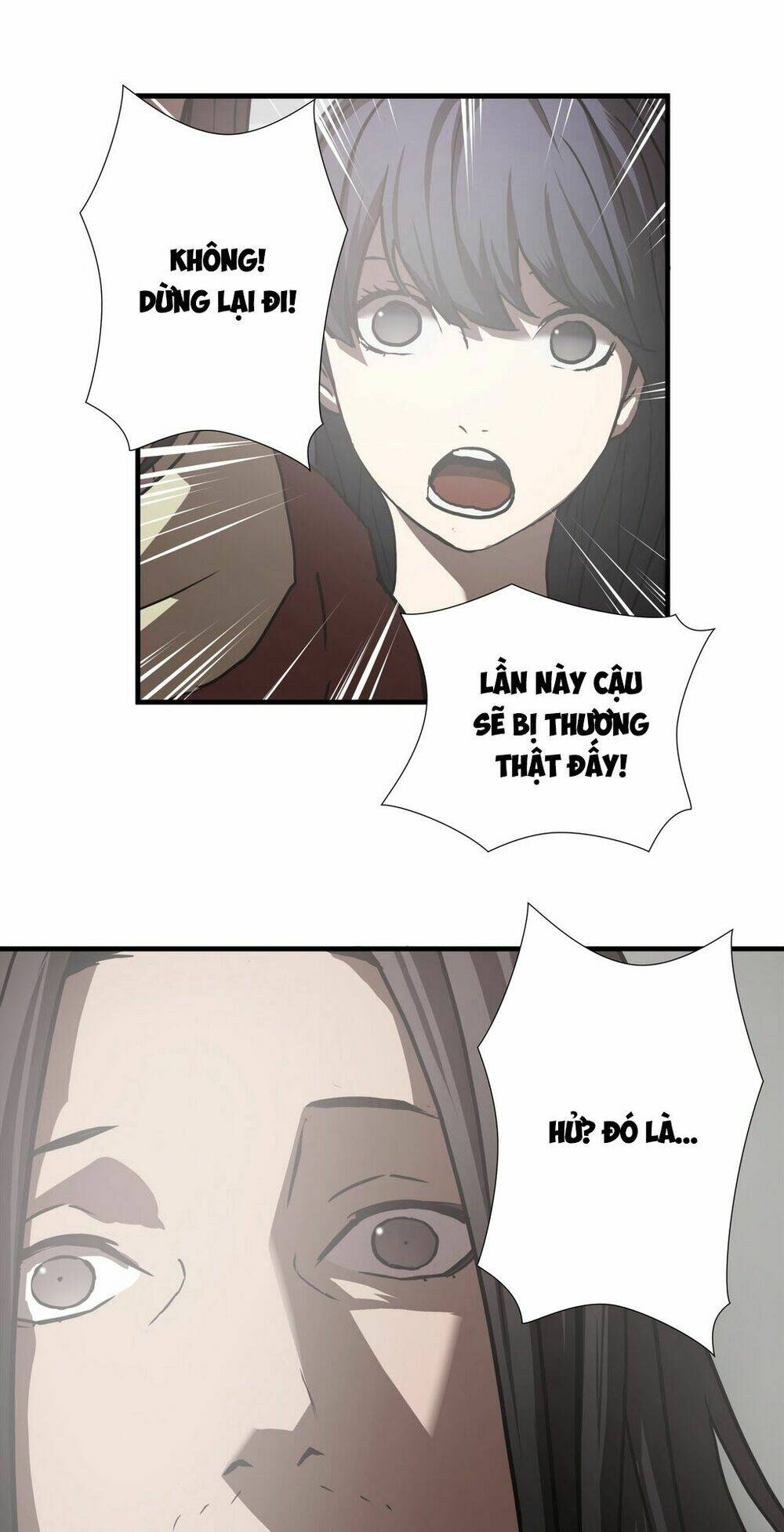 Kẻ Bị Ruồng Bỏ: Chapter 20