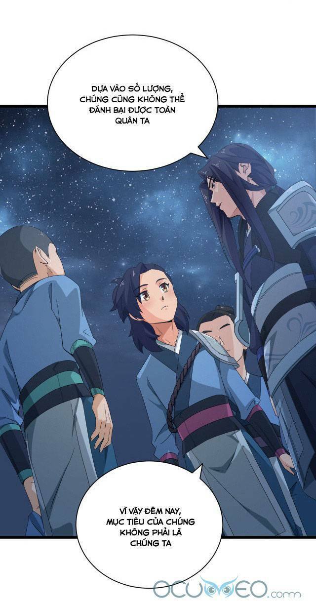 Chiến Thần Dưỡng Thành Kí: Chapter 4