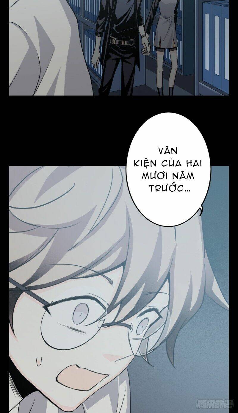 Hoan Nghênh Đến Với Trò Chơi Ác Mộng: Chapter 16