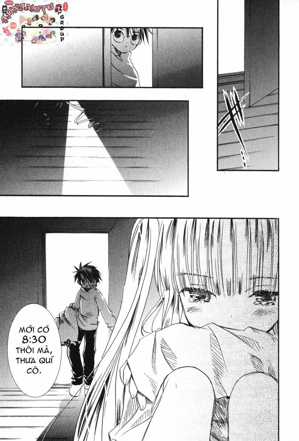 Rozen Maiden: Chapter 17