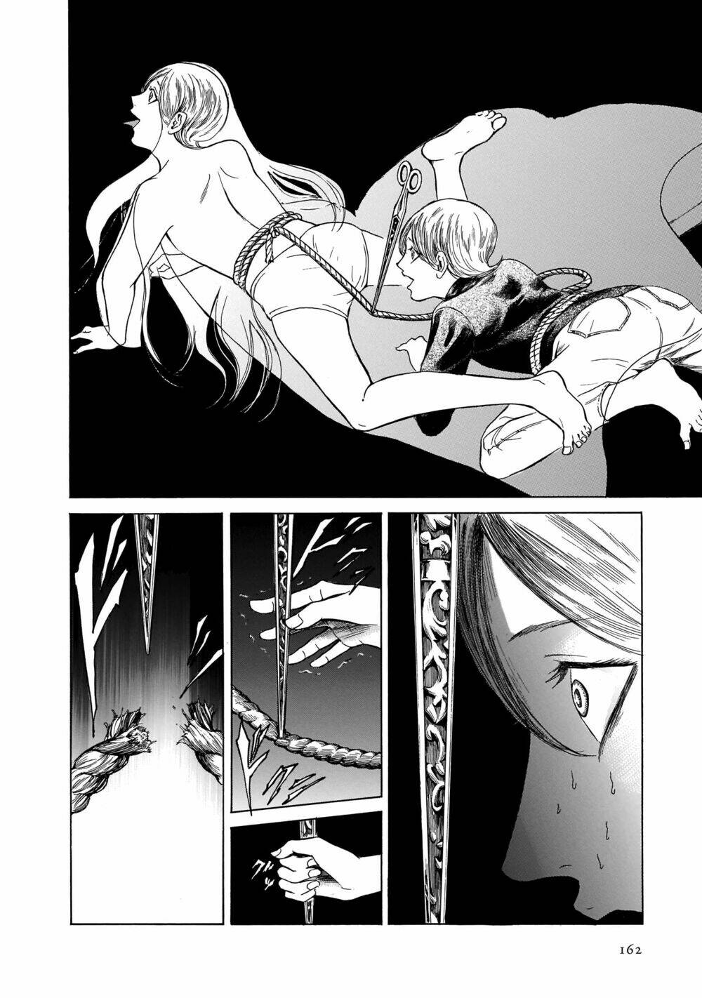 Migi To Dali: Chapter 24