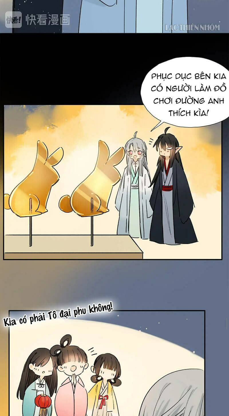 Phép Tắc Trường Ogus: Chapter 57.5