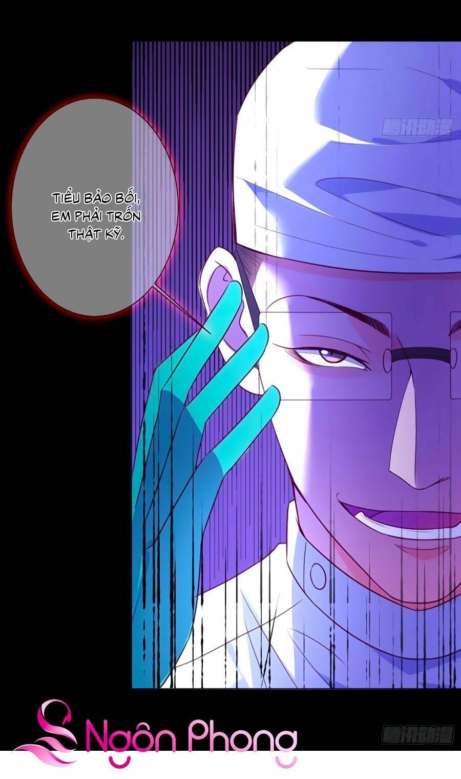 Nữ Vương Tàn Nhẫn: Chapter 12