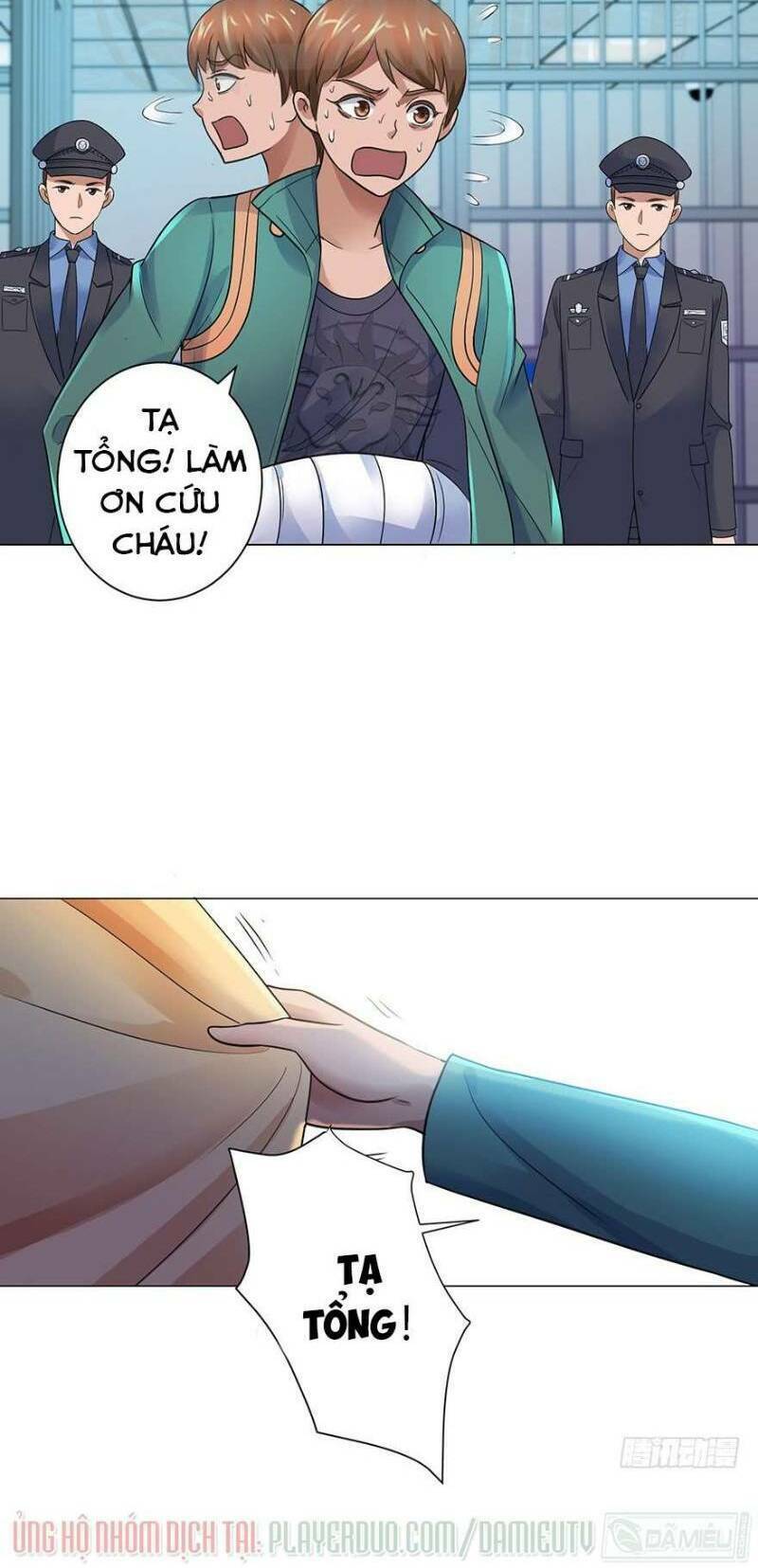 Đô Thị Chí Tôn Hệ Thống: Chapter 121