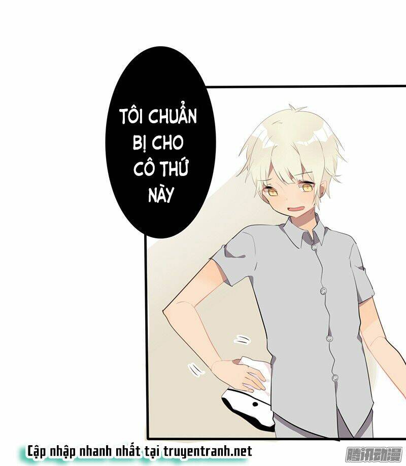 Chạm Vào Người Thương: Chapter 22