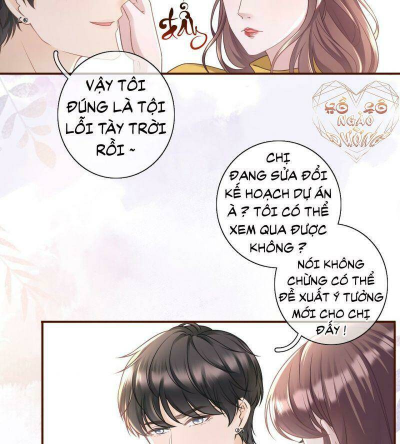 Bạn Gái Tôi Mới 30+: Chapter 62