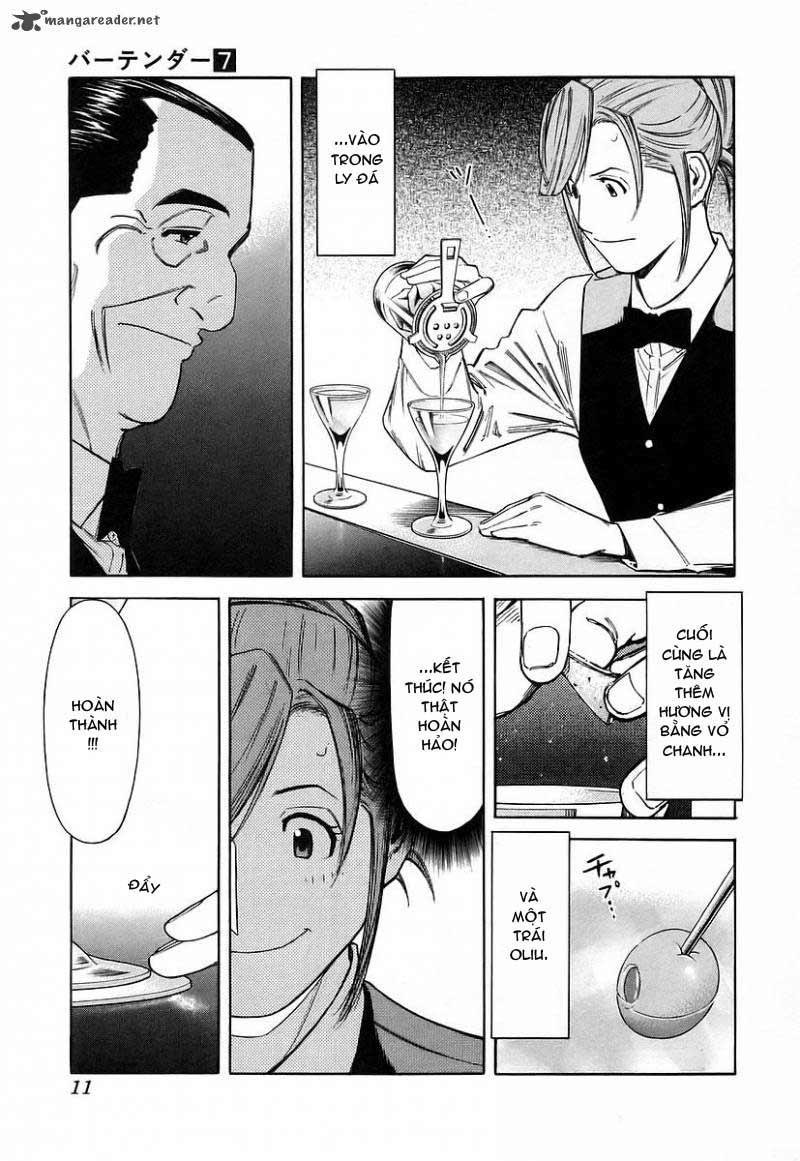 Bartender - Người Pha Chế Rượu: Chapter 48