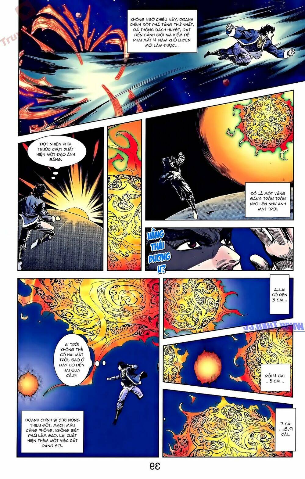 Thiên Tử Truyền Kỳ 2 - Tần Vương Doanh Chính: Chapter 53