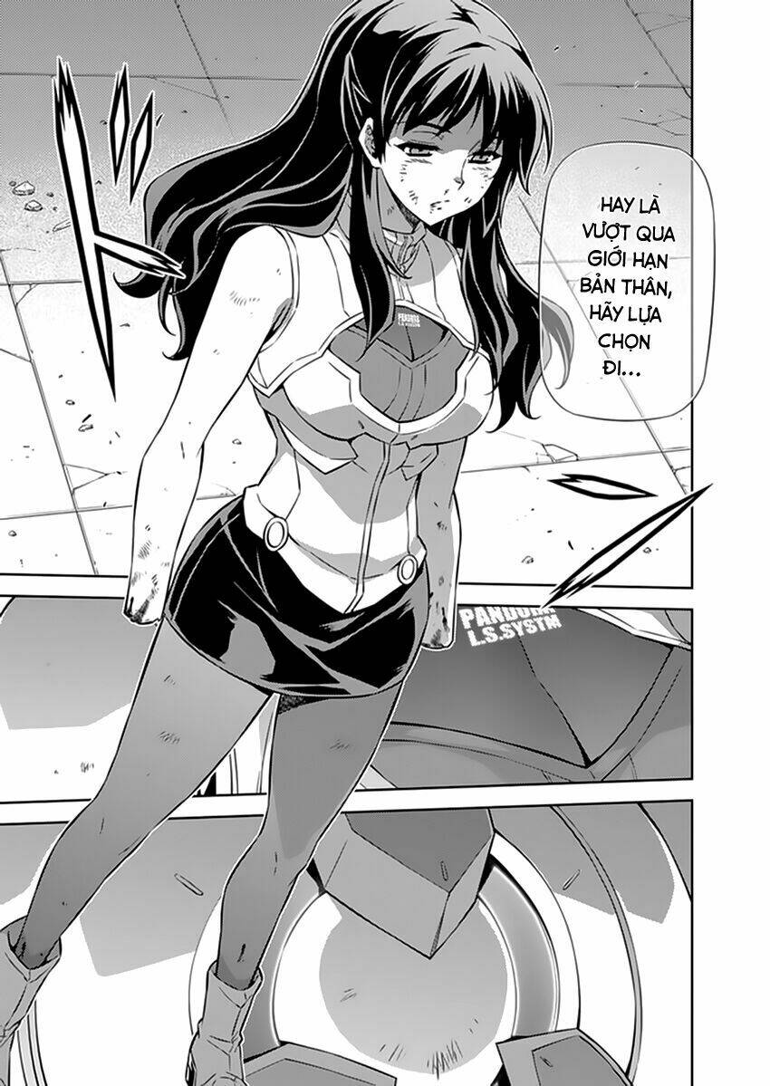 Freezing: Chapter 176