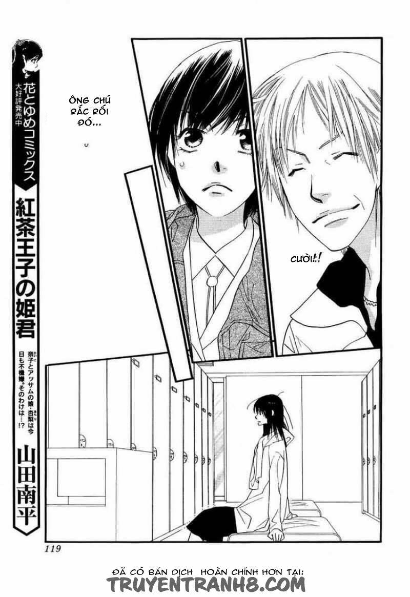 Orange Chocolate: Chapter 15