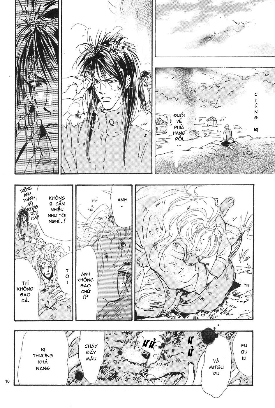 Mầm Sống: Chapter 71