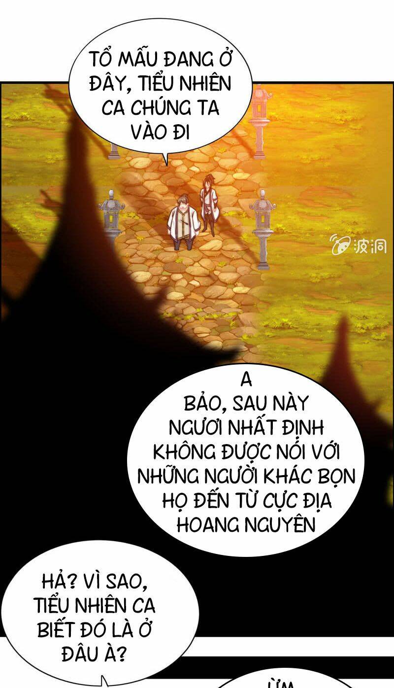 Thần Ma Thiên Sát: Chapter 104