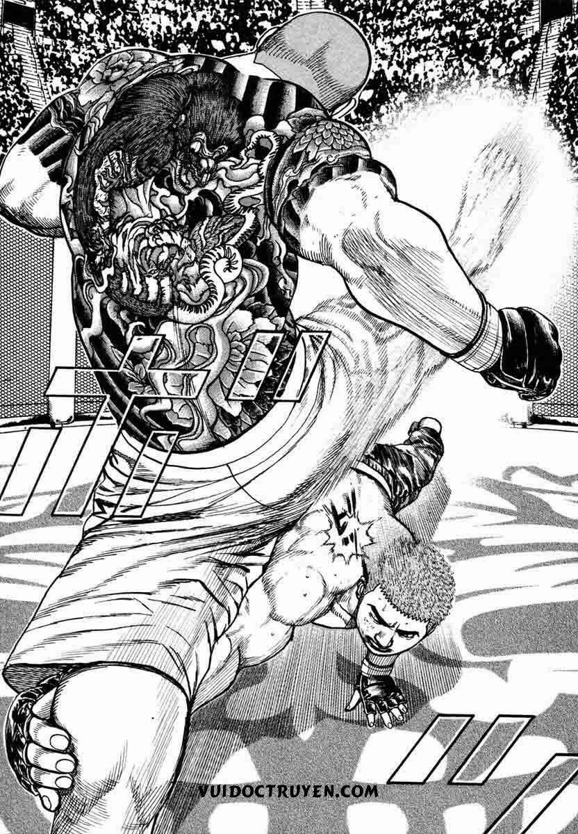 Tough - Miyazawa Kiichi: Chapter 303