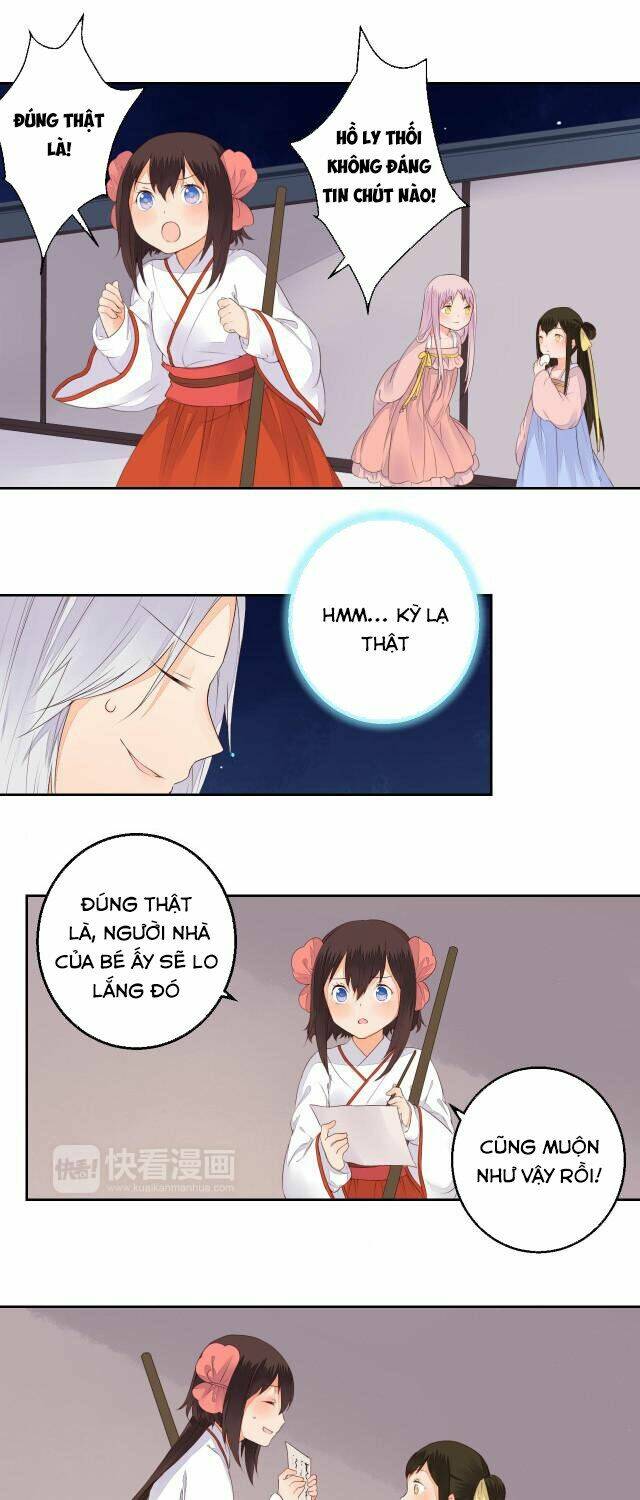 Đốt Đào Hoa: Chapter 32.3