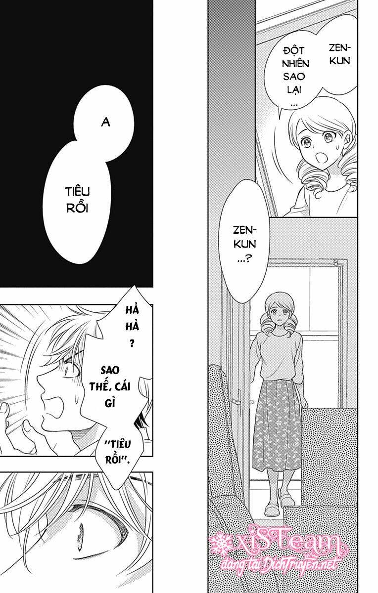 Ai Ga Shinu No Wa Kimi No Sei: Chapter 28
