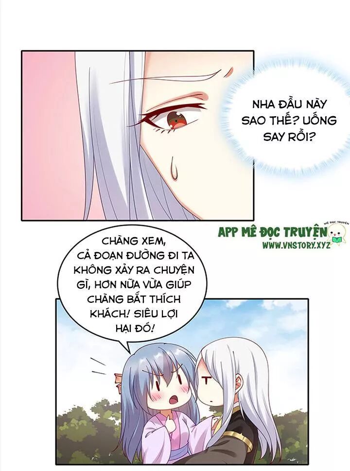Đô đốc đại nhân sủng thê kí: Chapter 91: Nâng cao kỹ thuật hôn cho phu nhân nàng