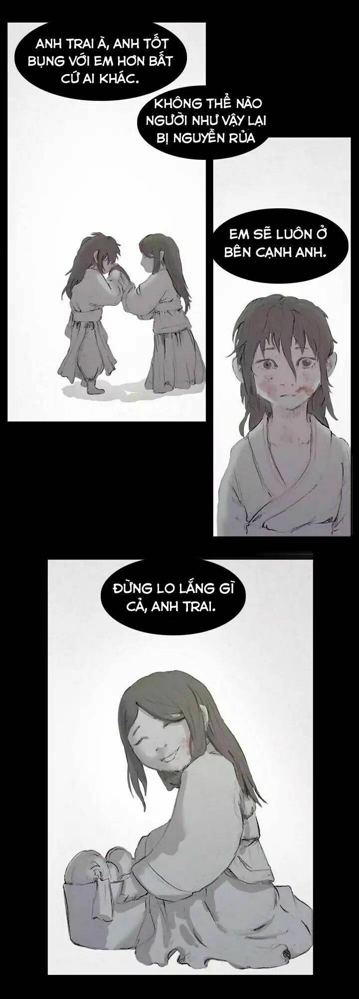 Kẻ Lang Thang: Chapter 2