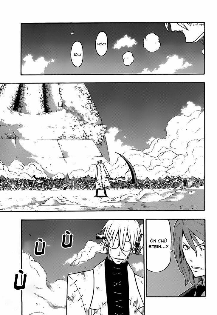 Soul Eater: Chapter 100