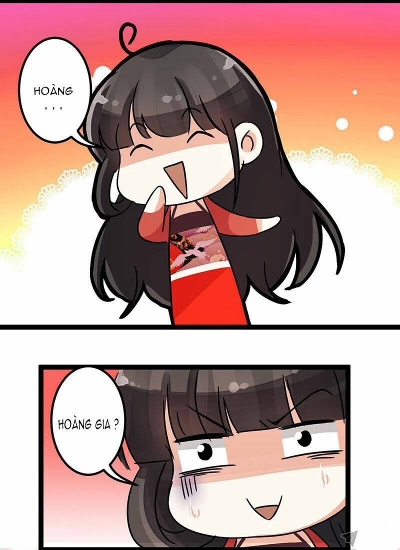Vương Gia! Ngươi Thật Bỉ Ổi: Chapter 7