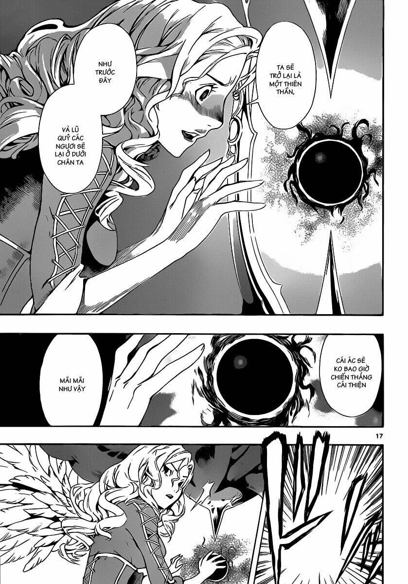 Defense Devil: Chapter 90