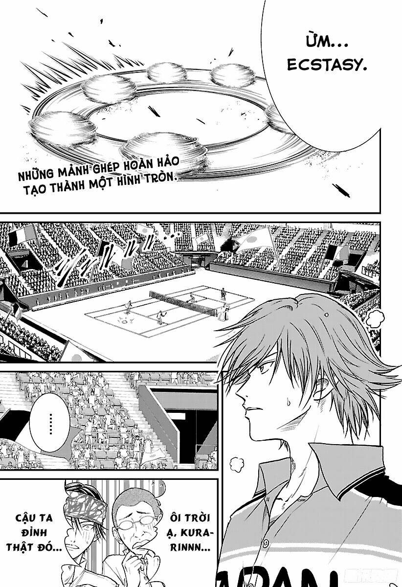 New Prince Of Tennis: Chapter 238