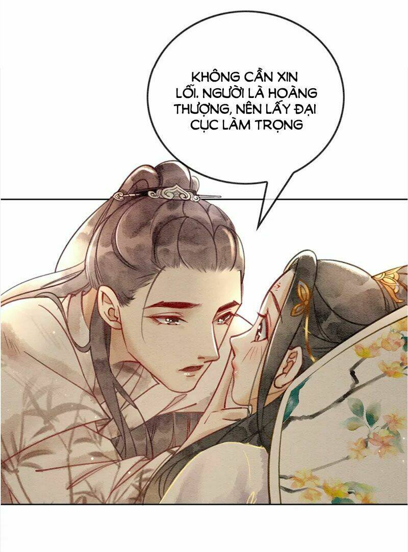 Hậu Cung Của Trẫm Cháy Rồi!: Chapter 40