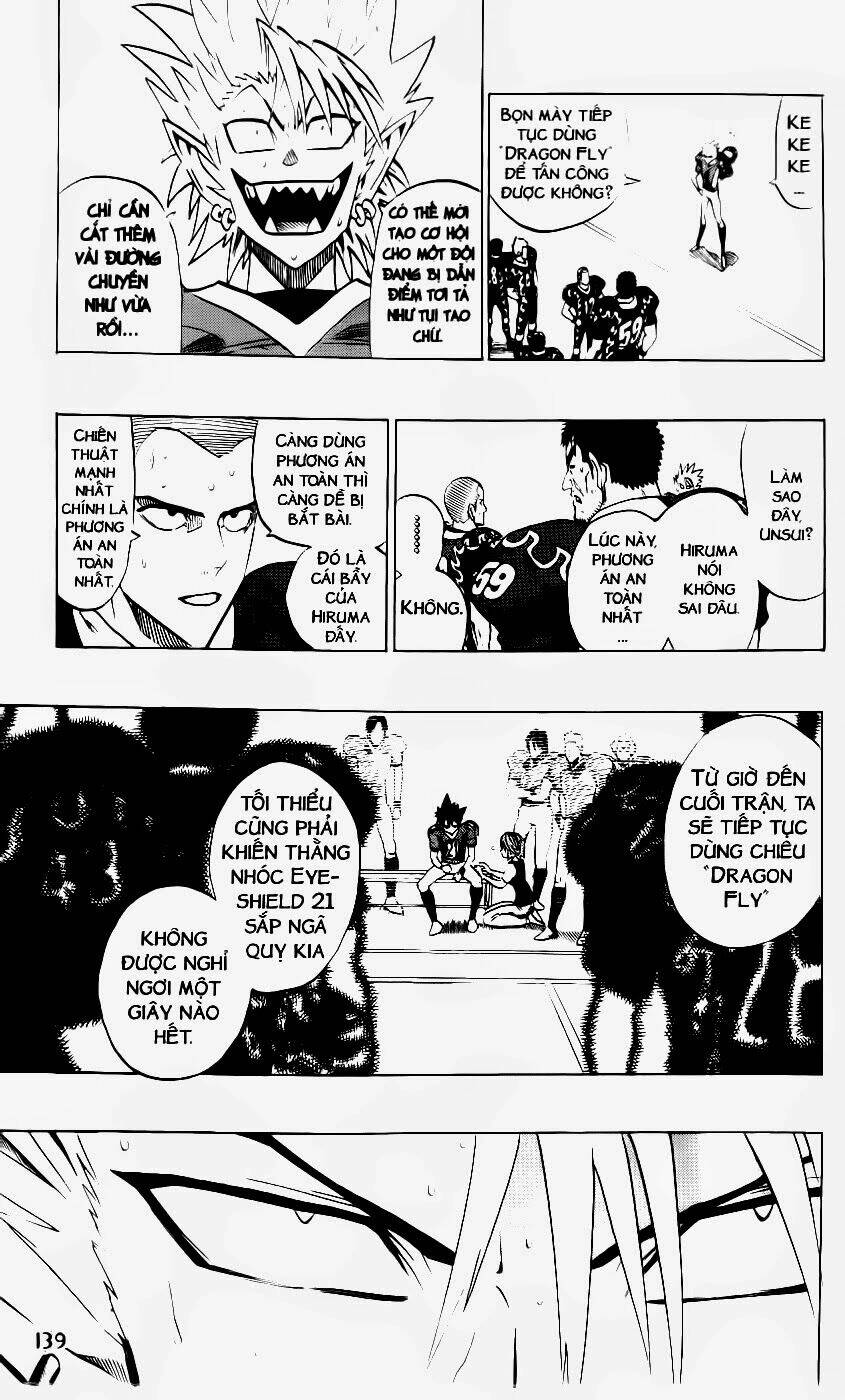 Lá Chắn Mắt: Chapter 185