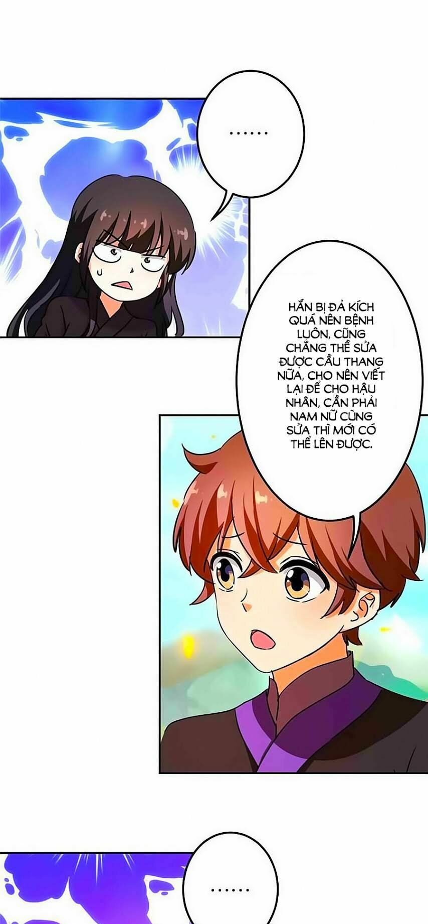 Vương Gia ! Ngươi Thật Bỉ Ổi !: Chapter 405