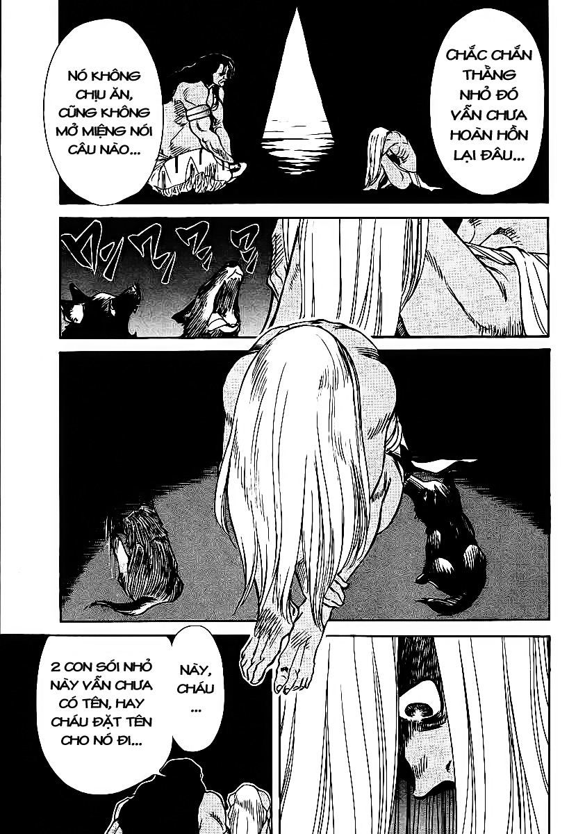 Red Living On The Edge: Chapter 57