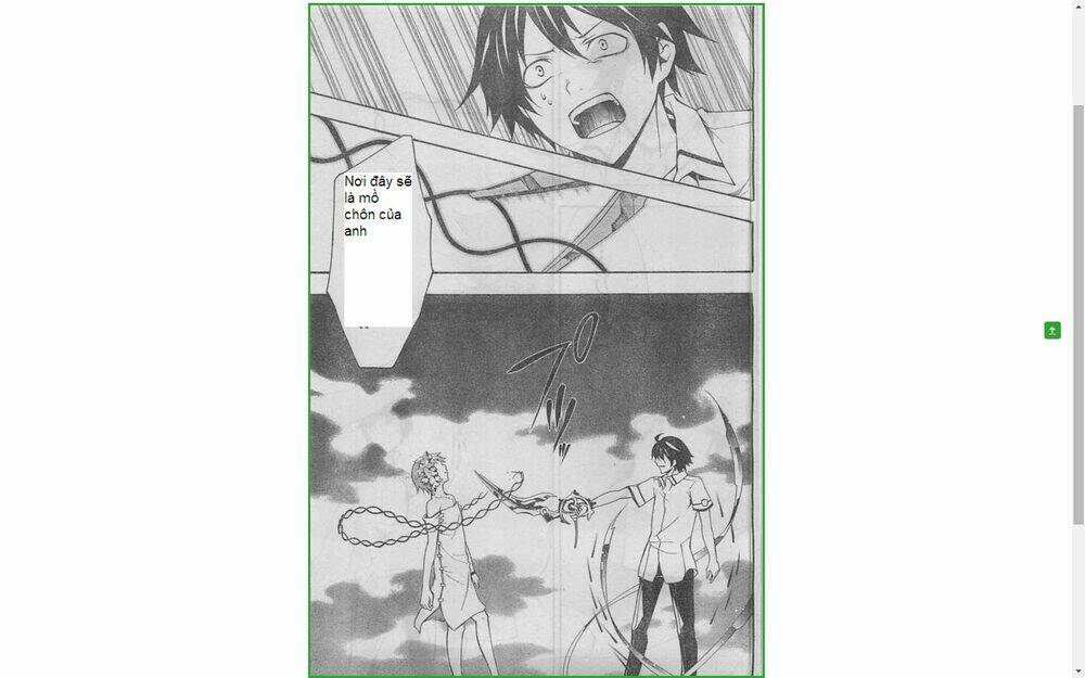Guilty Crown: Chapter 19.2