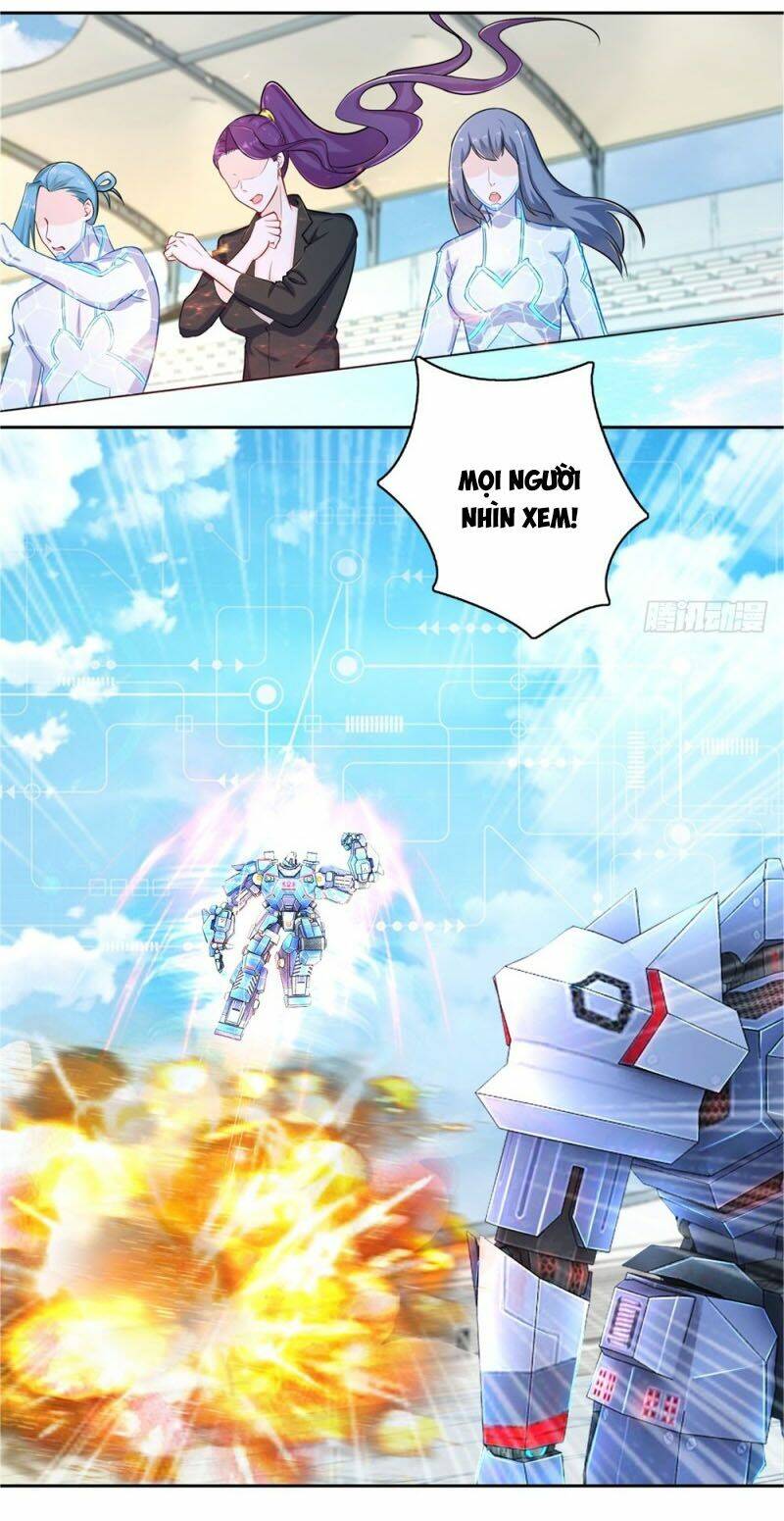Thiên Hỏa Đại Đạo: Chapter 44