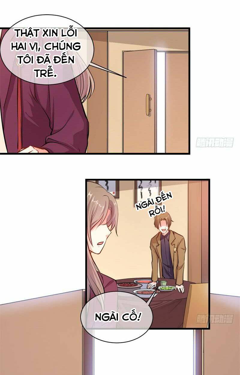 Ám Luyến Thành Hôn: Chapter 86