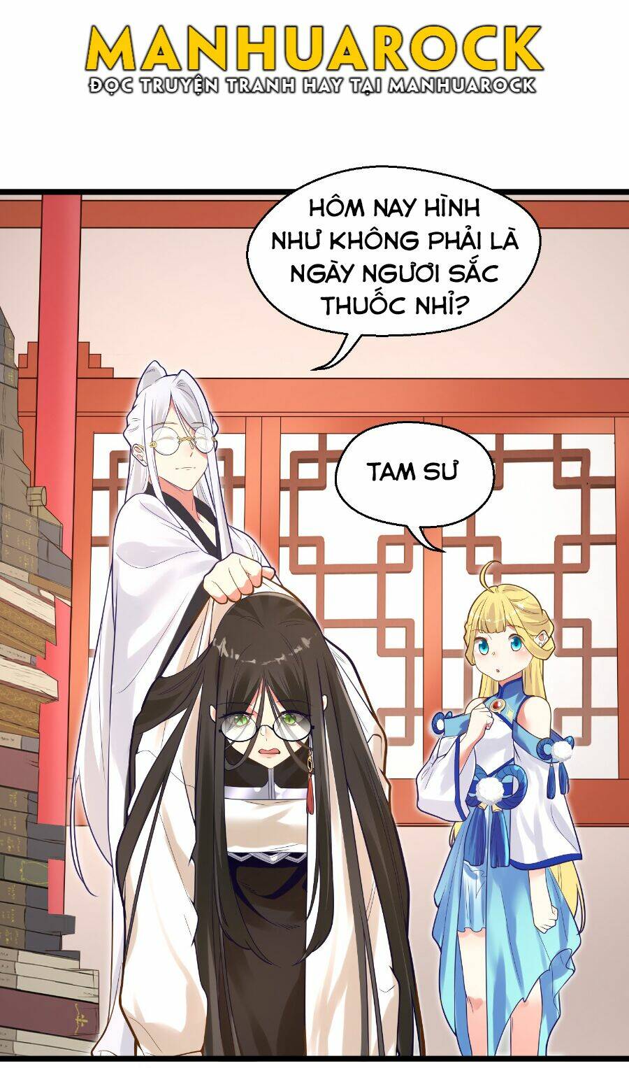 Bị Yêu Quái Bao Vây, Ta Vô Tình Nhặt Được Tiểu Ma Nữ?!: Chapter 6