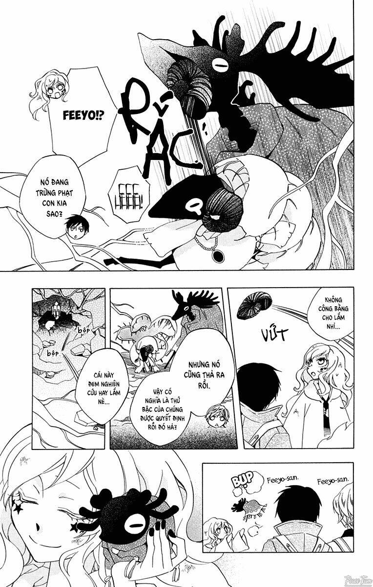 Sekai De Ichiban Warui Majo: Chapter 8