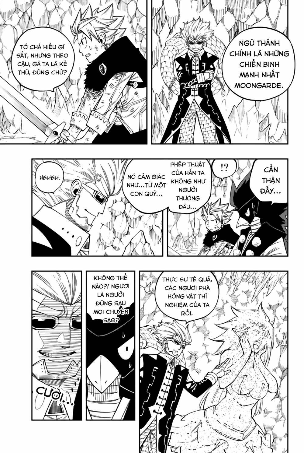 Gate Of Nightmares: Chapter 10