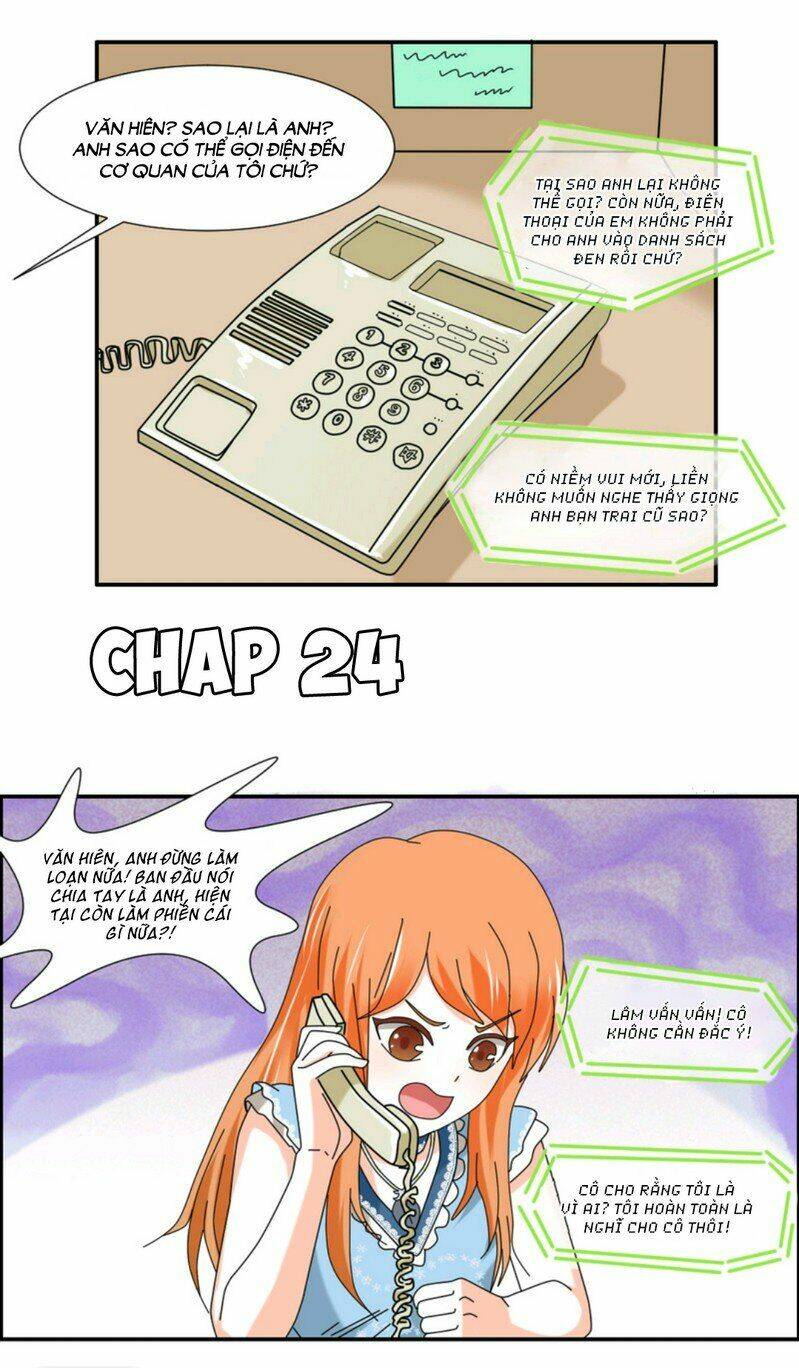 Ma Vương Đại Nhân Đi Thông Thả: Chapter 24