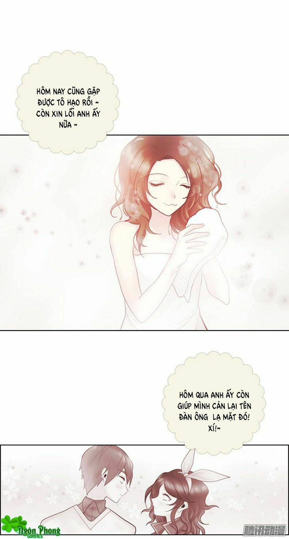 Định Chế Tình Yêu: Chapter 29
