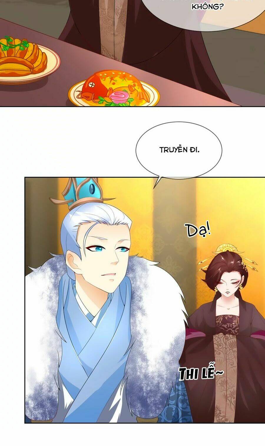 Trù Nương Hoàng Hậu: Chapter 18