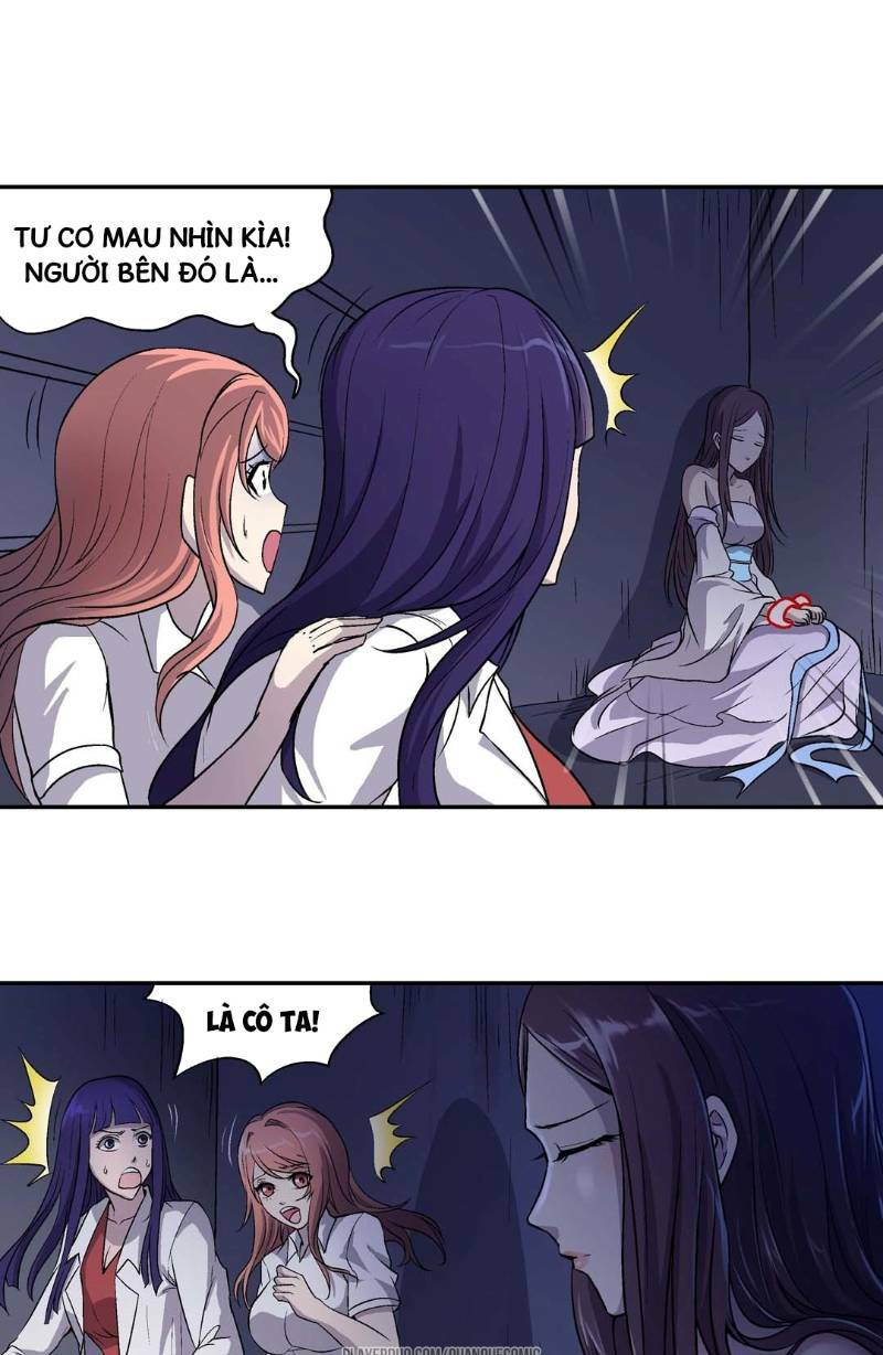 Khống Vận Sư: Chapter 75